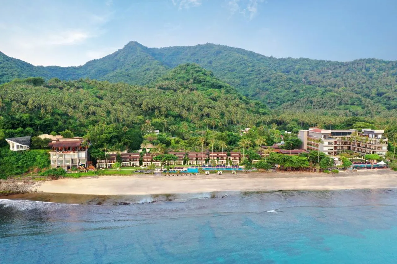 Katamaran Hotel & Resort Lombok — ภาพห้องพักและบรรยากาศ