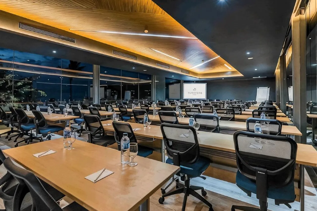 Katamaran Hotel & Resort Lombok — ภาพห้องพักและบรรยากาศ