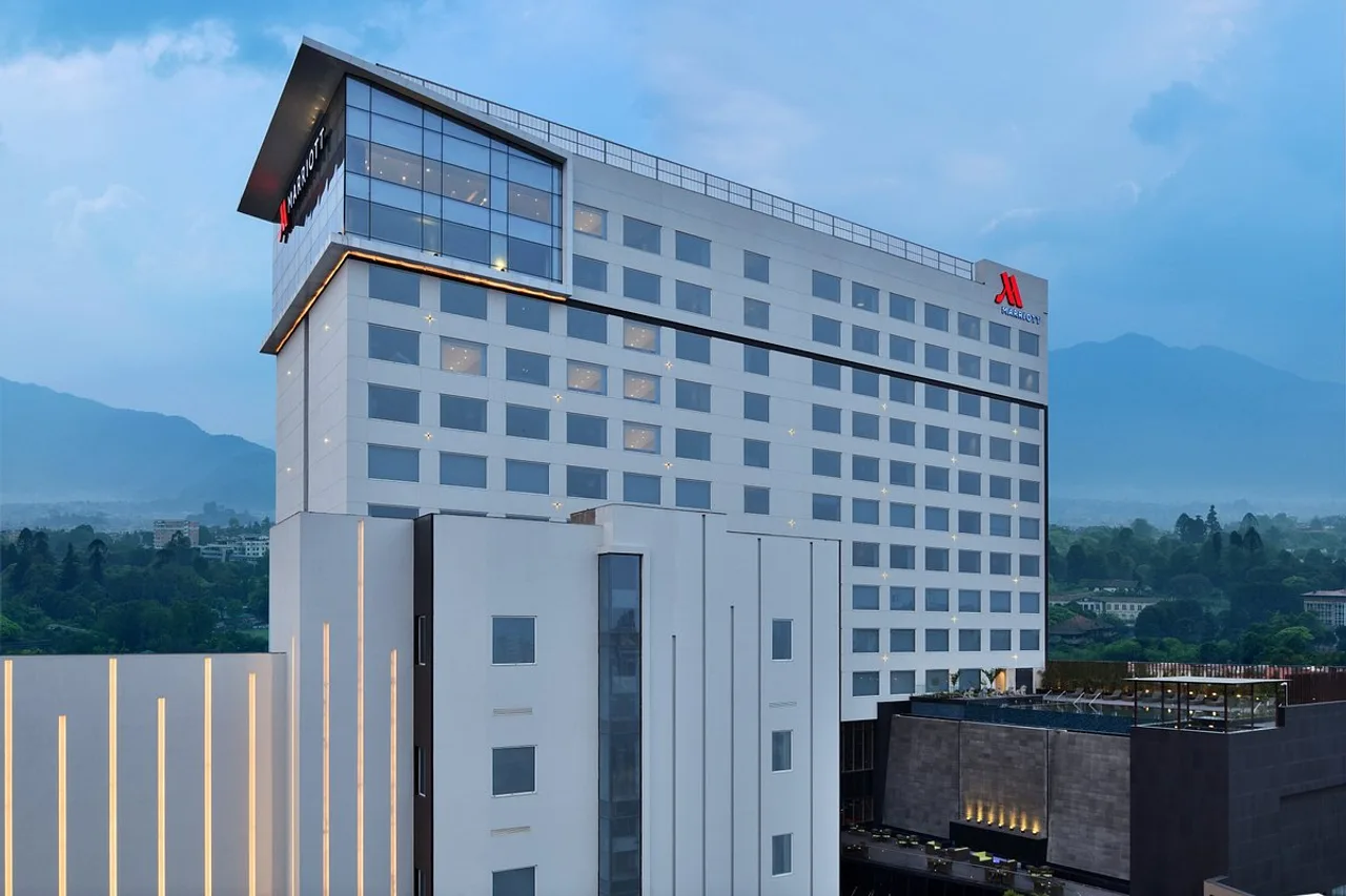 Kathmandu Marriott Hotel — โรงแรมในกาฐมาณฑุ