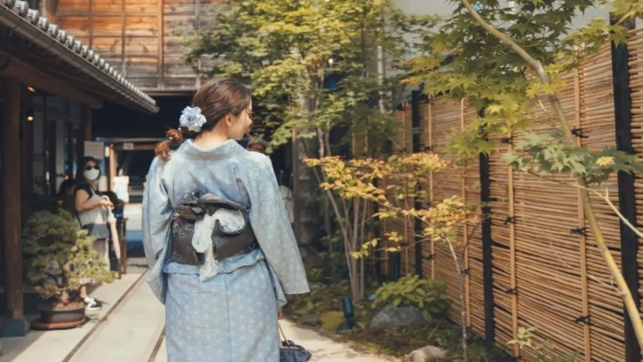 Kawagoe Prince Hotel — rooms and atmosphere