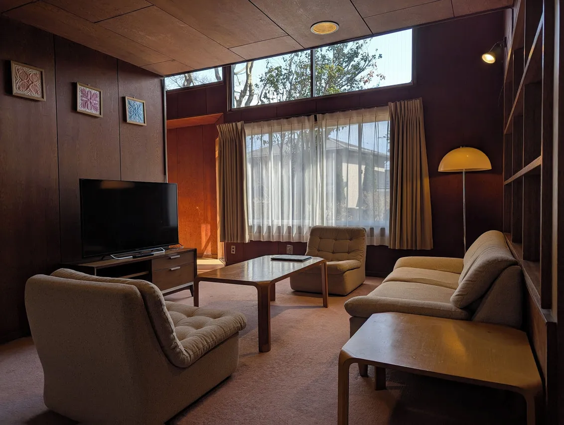 Kawaguchiko Hotel — rooms and atmosphere