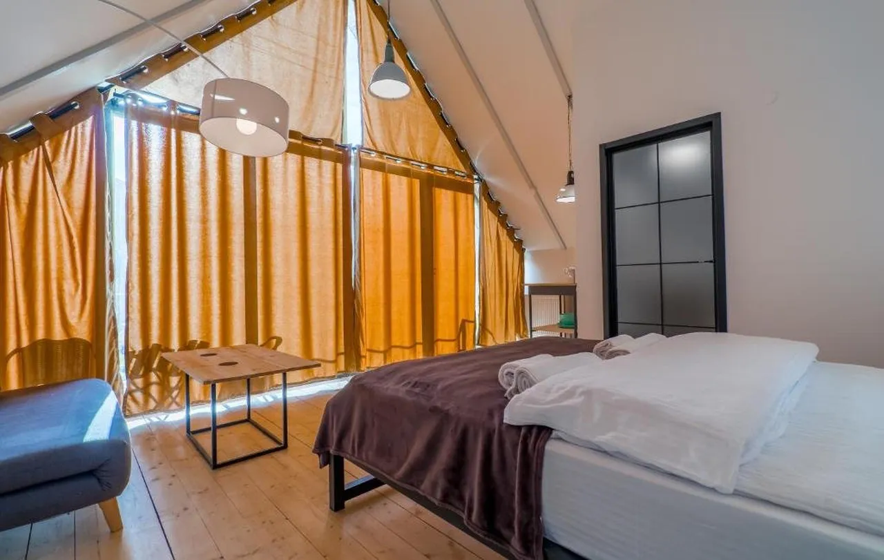 Kazbegi View — rooms and atmosphere