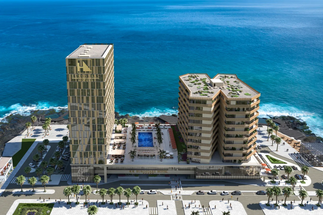 Kebra Kanela Residences — rooms and atmosphere