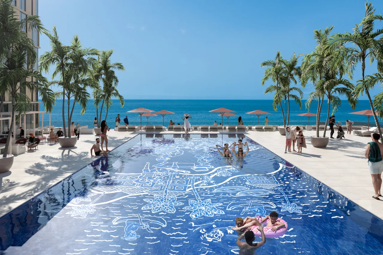 Kebra Kanela Residences — rooms and atmosphere
