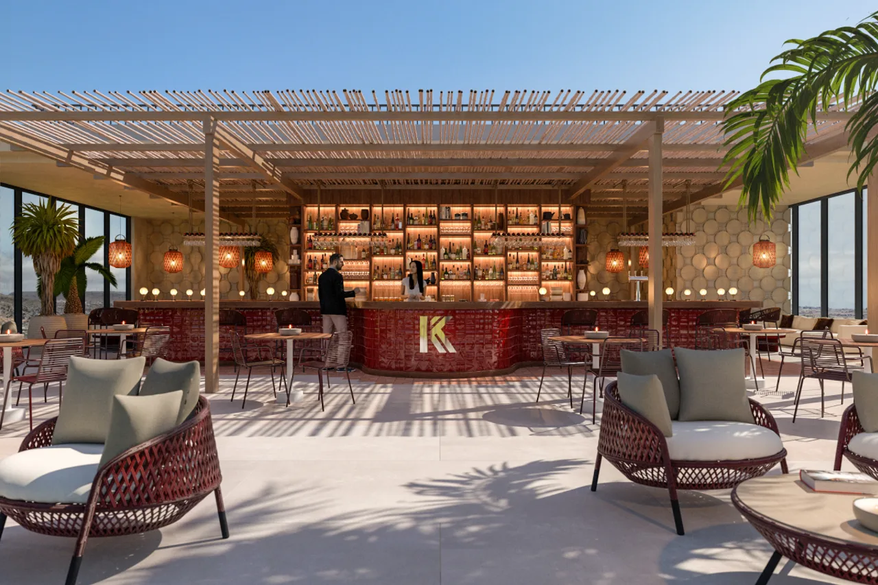 Kebra Kanela Residences — rooms and atmosphere