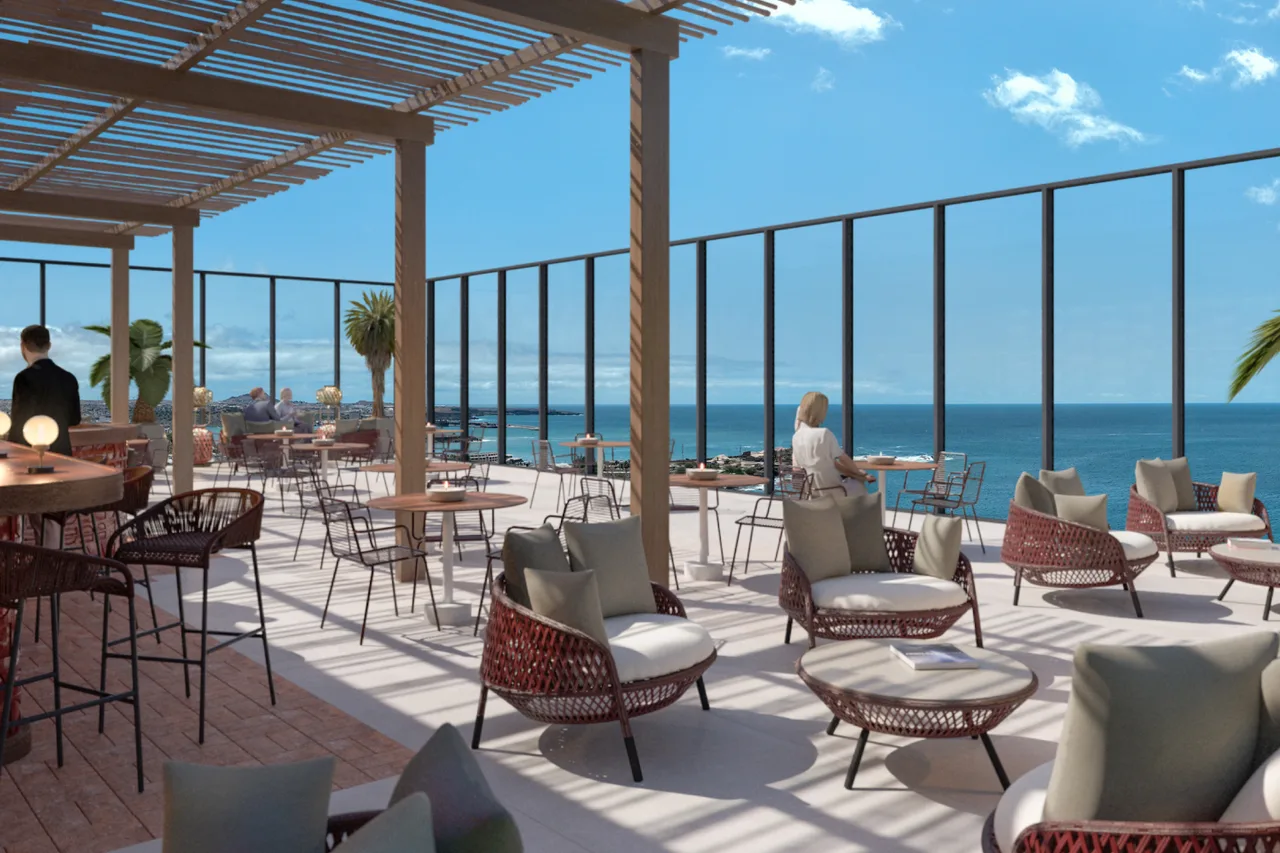 Kebra Kanela Residences — rooms and atmosphere