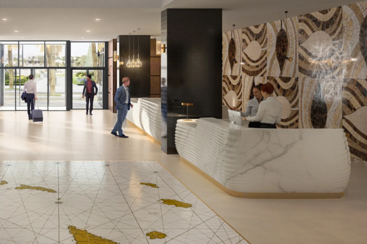 Kebra Kanela Residences — rooms and atmosphere