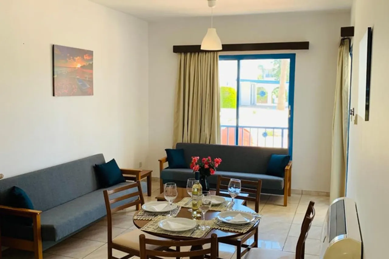 Kefalonitis Hotel Apartments — ภาพห้องพักและบรรยากาศ