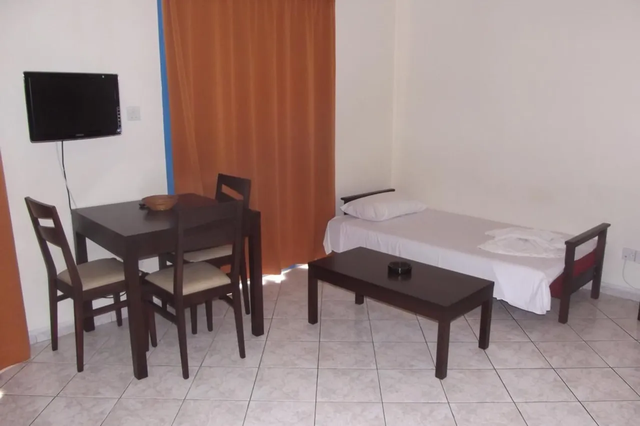 Kefalonitis Hotel Apartments — ภาพห้องพักและบรรยากาศ