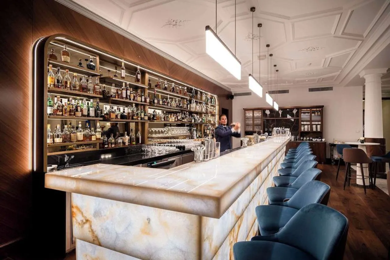 Grand Hotel des Bains Kempinski St. Moritz — ภาพห้องพักและบรรยากาศ