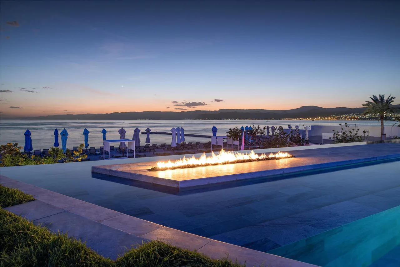 Kempinski Hotel Aqaba Red Sea — ภาพห้องพักและบรรยากาศ