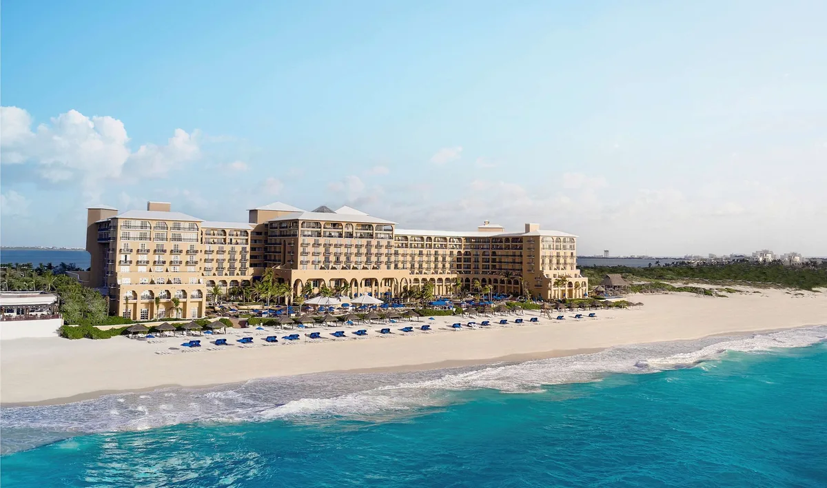 Kempinski Hotel Cancun — แคนคูน