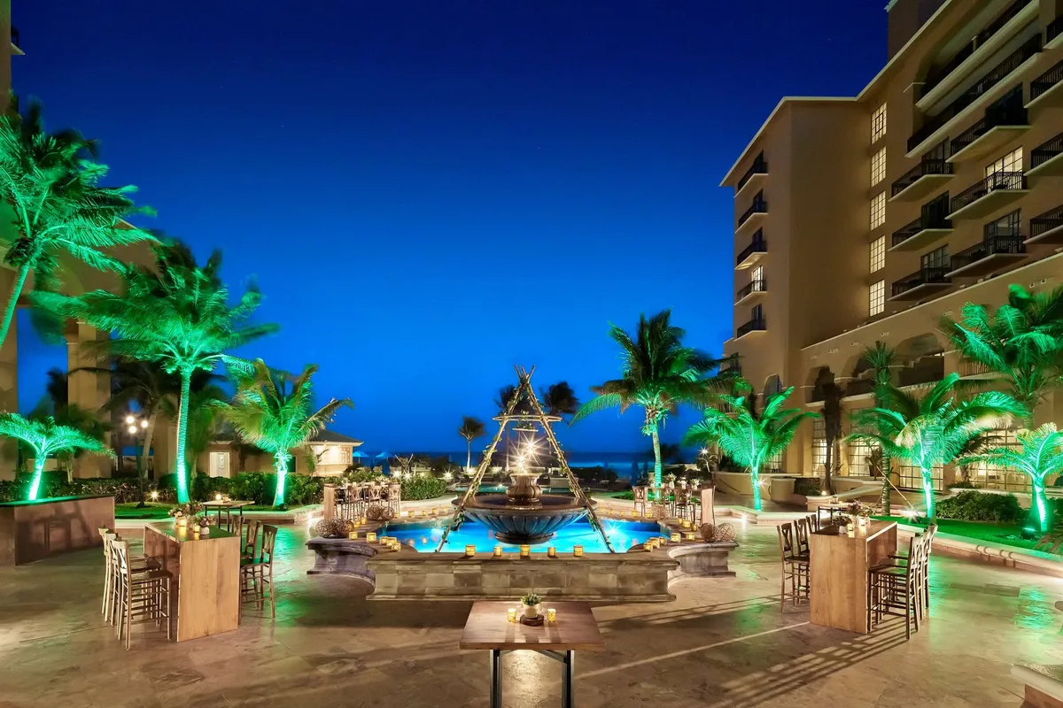 Kempinski Hotel Cancun — ภาพห้องพักและบรรยากาศ