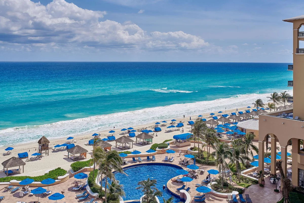 Kempinski Hotel Cancun — ภาพห้องพักและบรรยากาศ