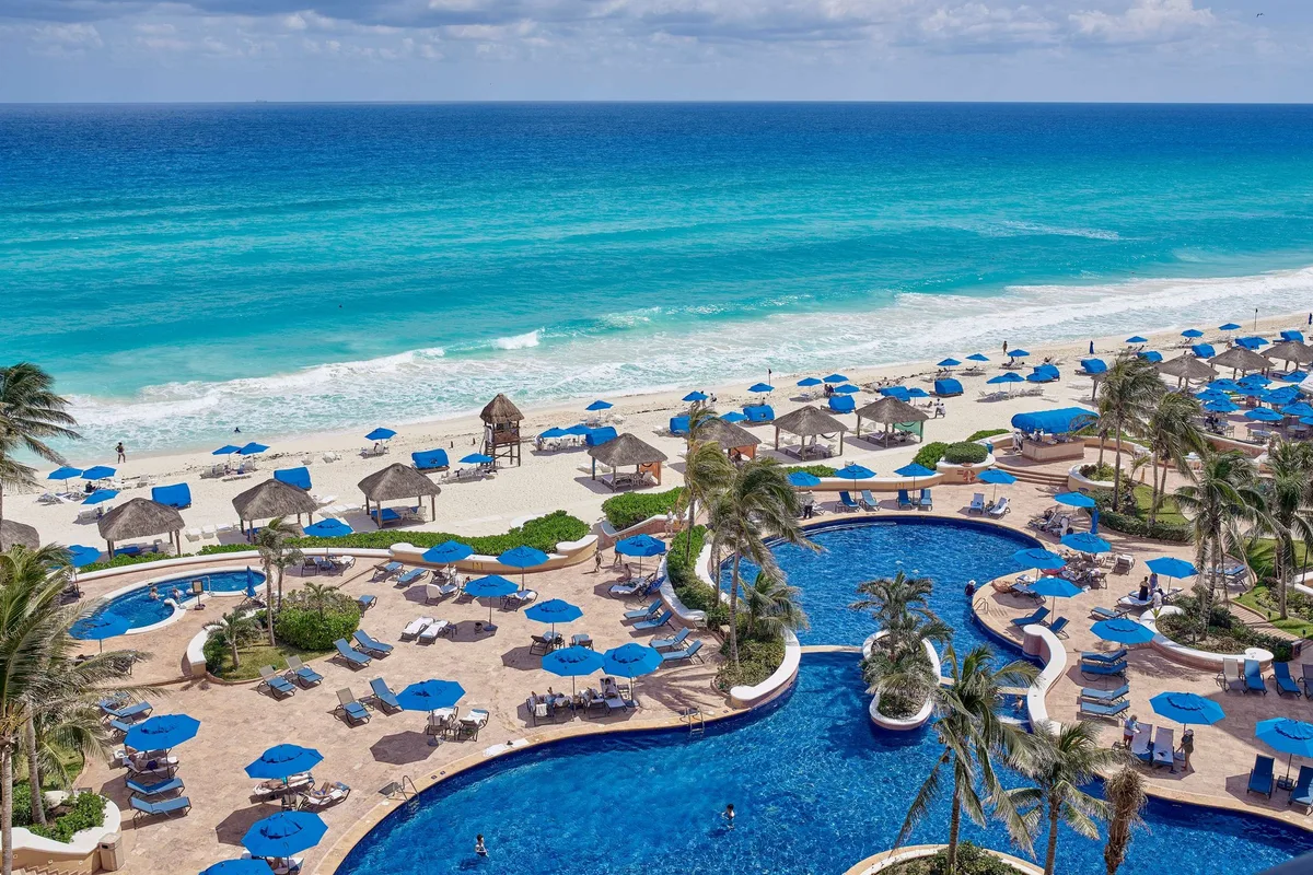 Kempinski Hotel Cancun — ภาพห้องพักและบรรยากาศ