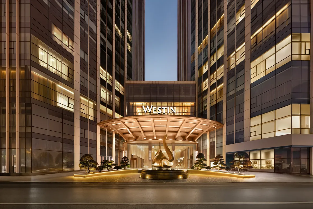 Kempinski Hotel Changsha — rooms and atmosphere