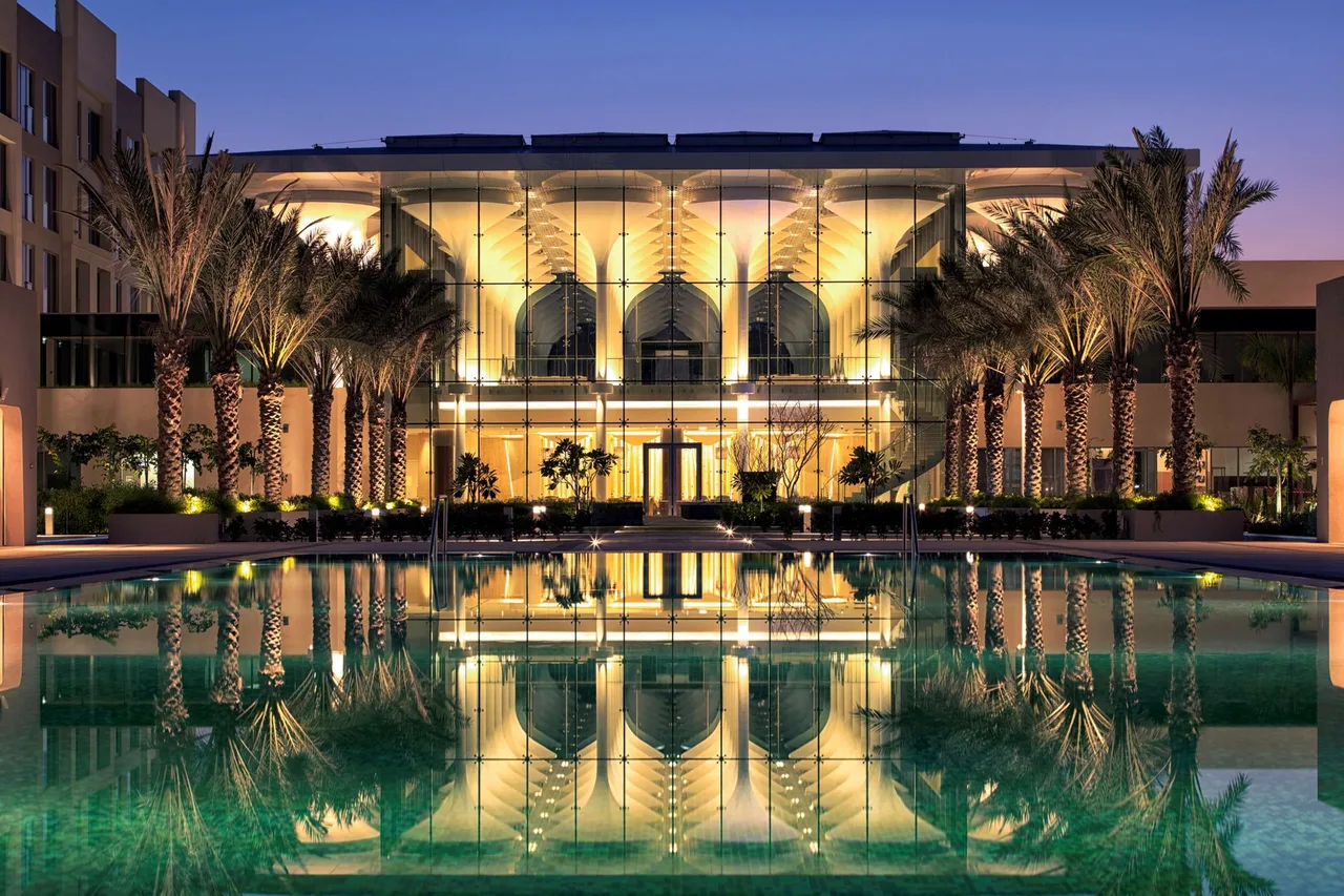 Kempinski Hotel Muscat — hotel
