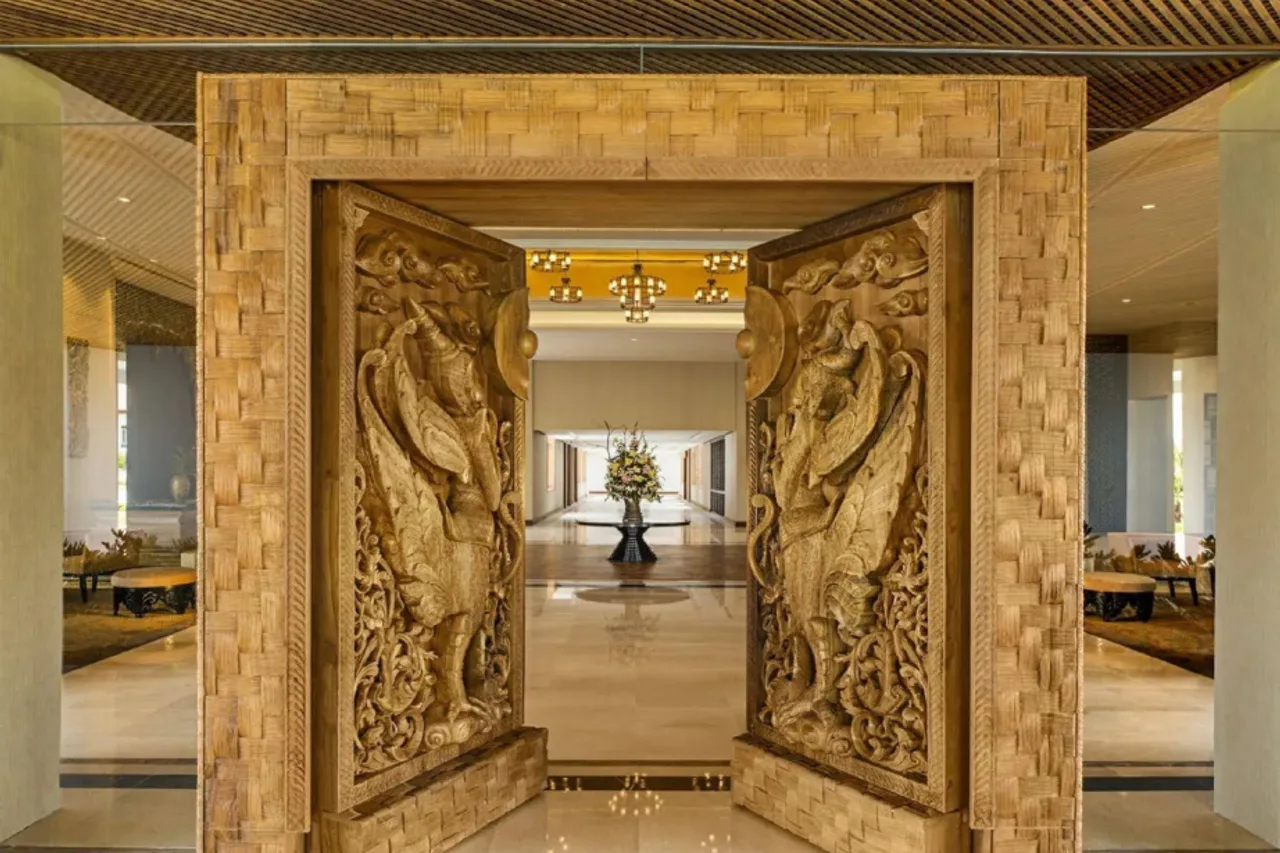 Kempinski Hotel Nay Pyi Taw — ภาพห้องพักและบรรยากาศ