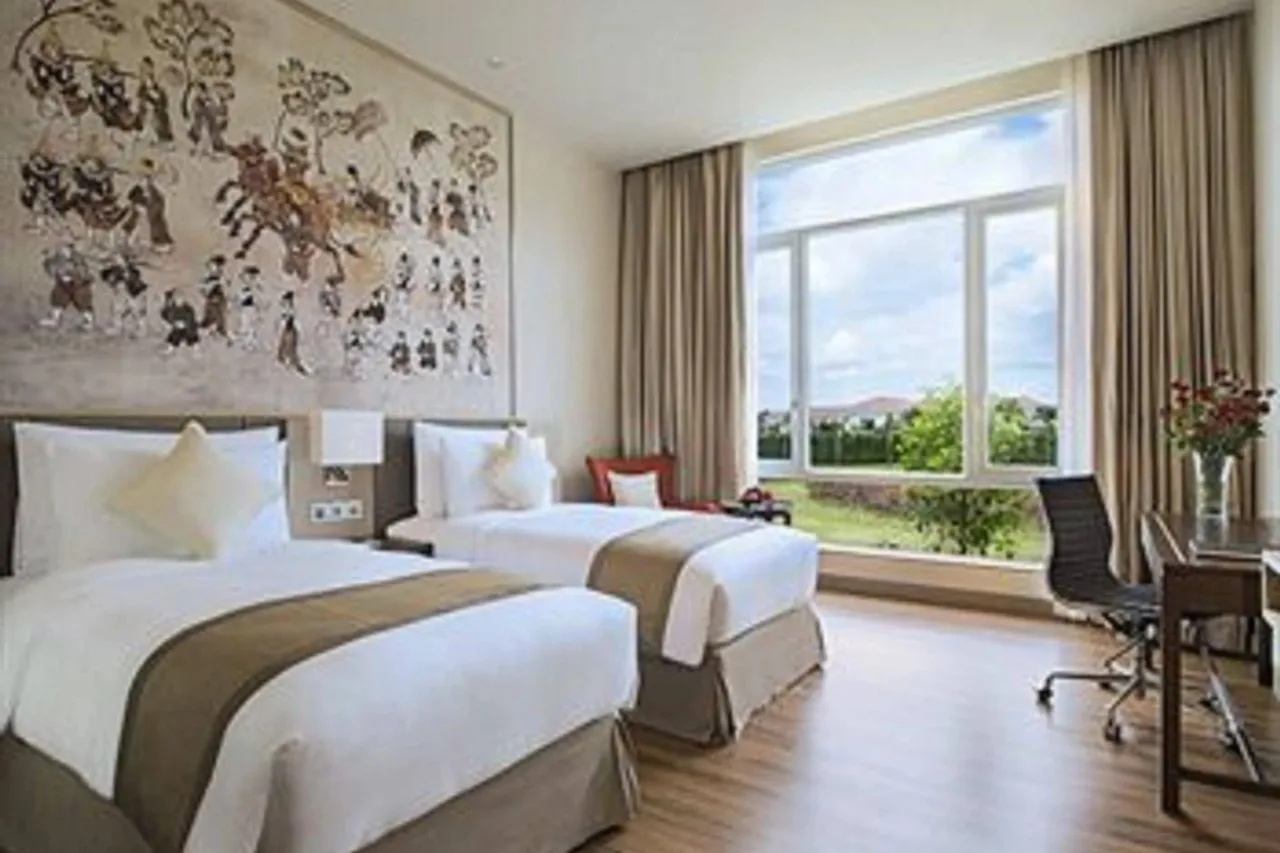Kempinski Hotel Nay Pyi Taw — ภาพห้องพักและบรรยากาศ