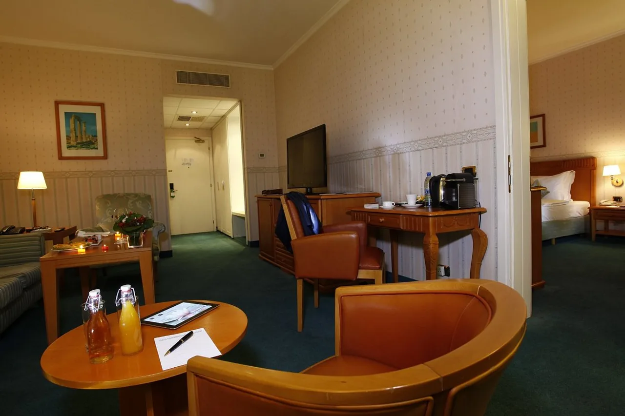 Kempinski Hotel N'Djamena — ภาพห้องพักและบรรยากาศ