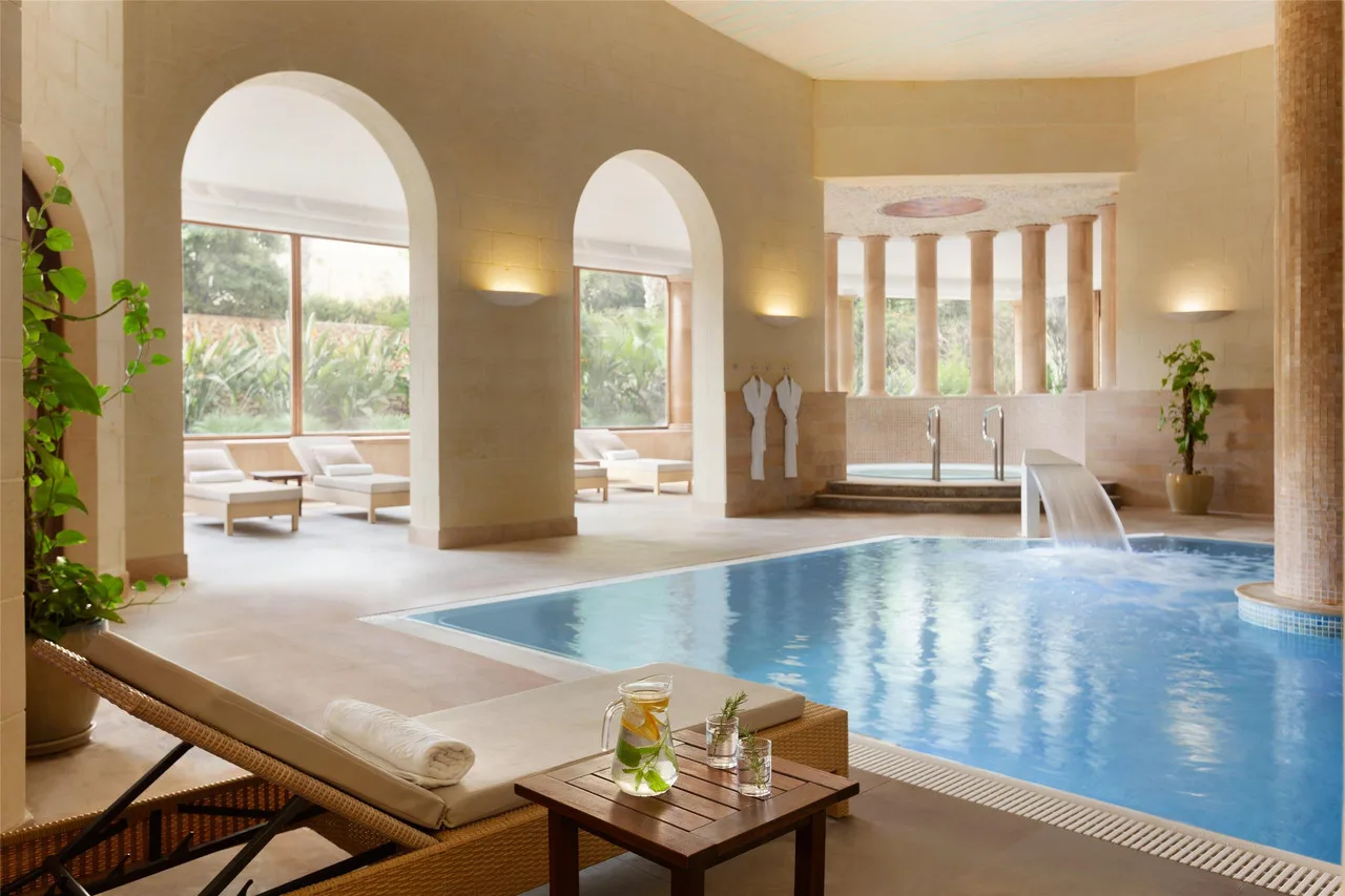 Kempinski Hotel San Lawrenz — ภาพห้องพักและบรรยากาศ