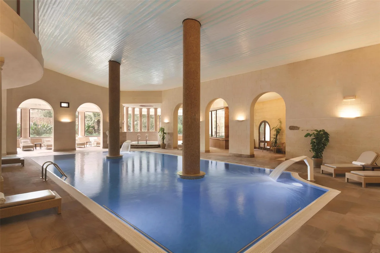 Kempinski Hotel San Lawrenz — ภาพห้องพักและบรรยากาศ