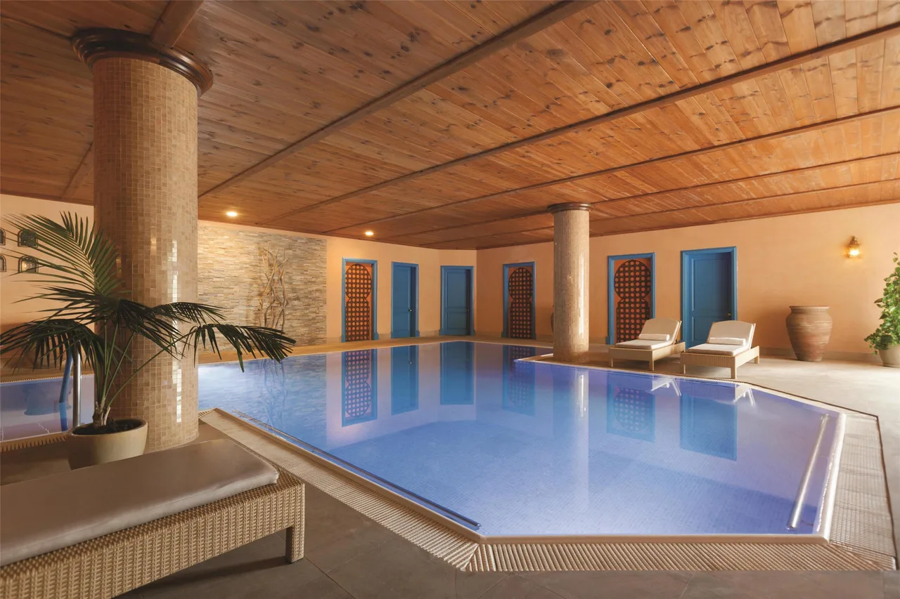 Kempinski Hotel San Lawrenz — ภาพห้องพักและบรรยากาศ