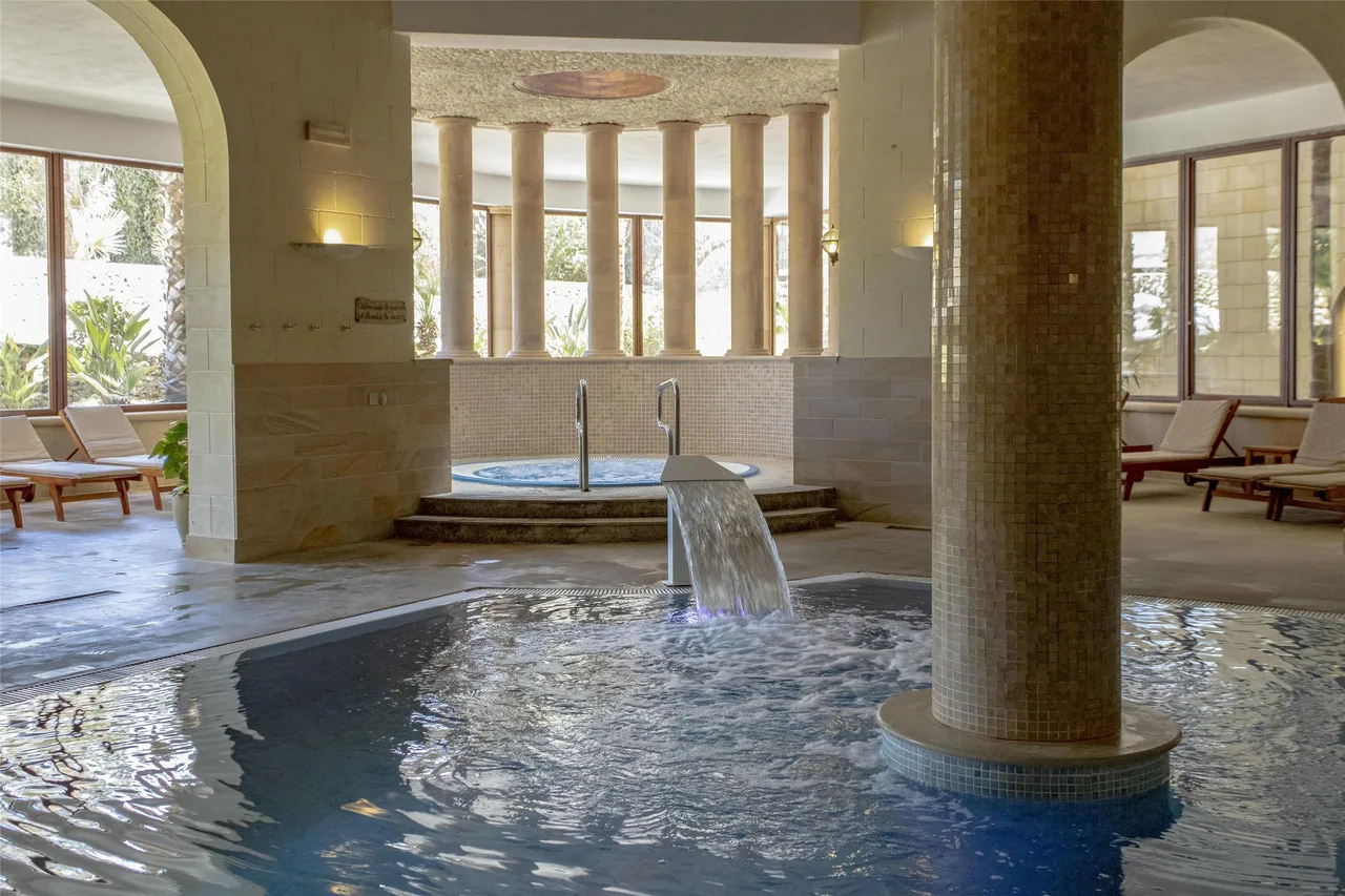 Kempinski Hotel San Lawrenz — ภาพห้องพักและบรรยากาศ
