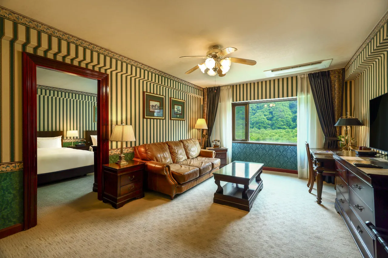 Kensington Hotel Seorak — rooms and atmosphere
