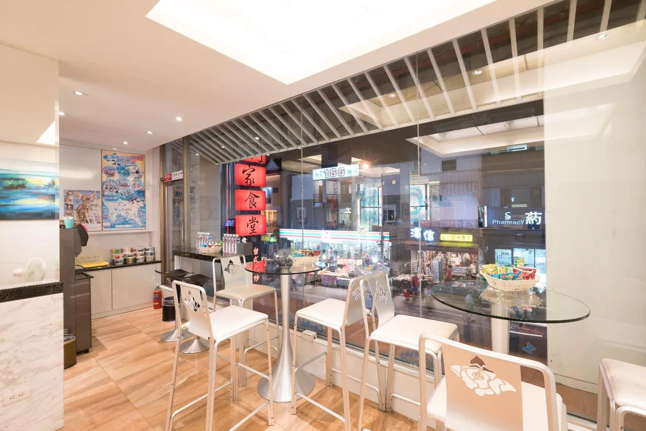 Kenting 157 Boutique Hotel — rooms and atmosphere