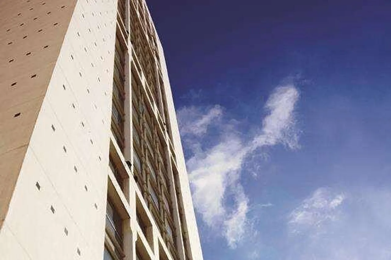 Kenzi Tower Hotel — โรงแรมในคาซาบลังกา