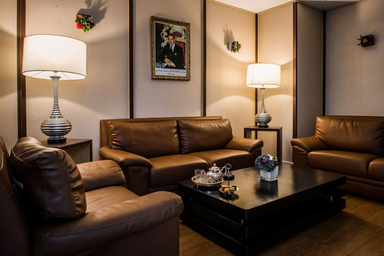 Kenzi Tower Hotel — ภาพห้องพักและบรรยากาศ