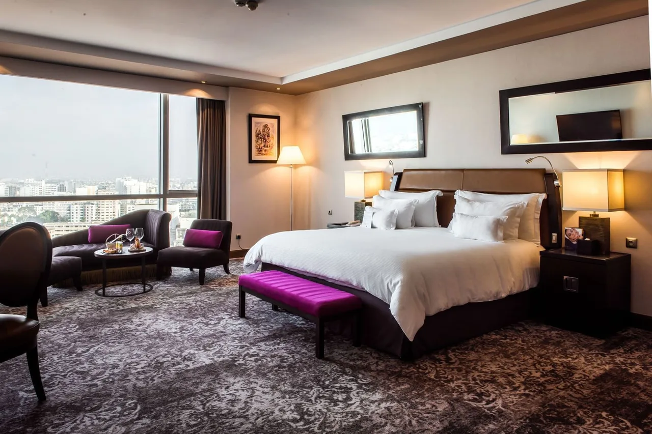 Kenzi Tower Hotel — ภาพห้องพักและบรรยากาศ
