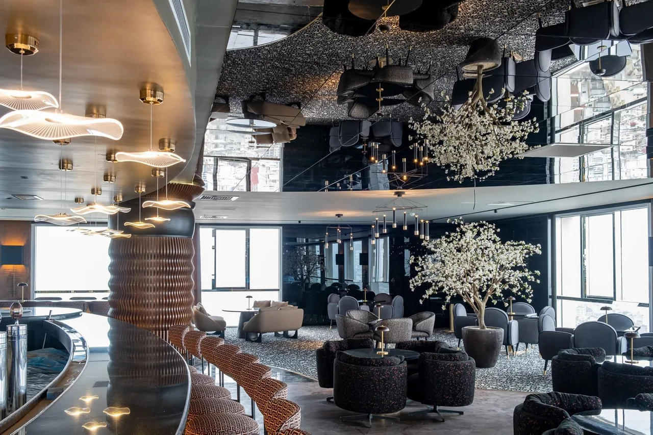 Kenzi Tower Hotel — ภาพห้องพักและบรรยากาศ