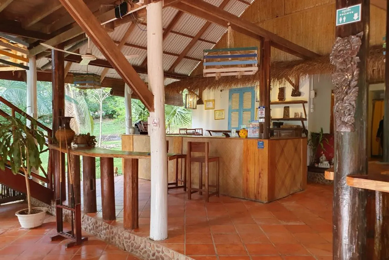 Kep Lodge — ภาพห้องพักและบรรยากาศ