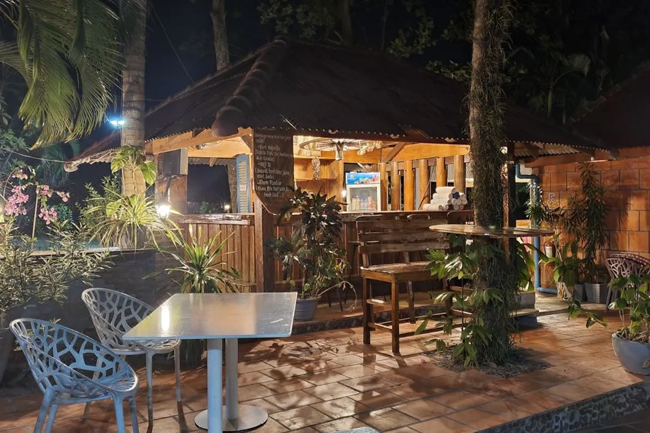Kep Lodge — ภาพห้องพักและบรรยากาศ