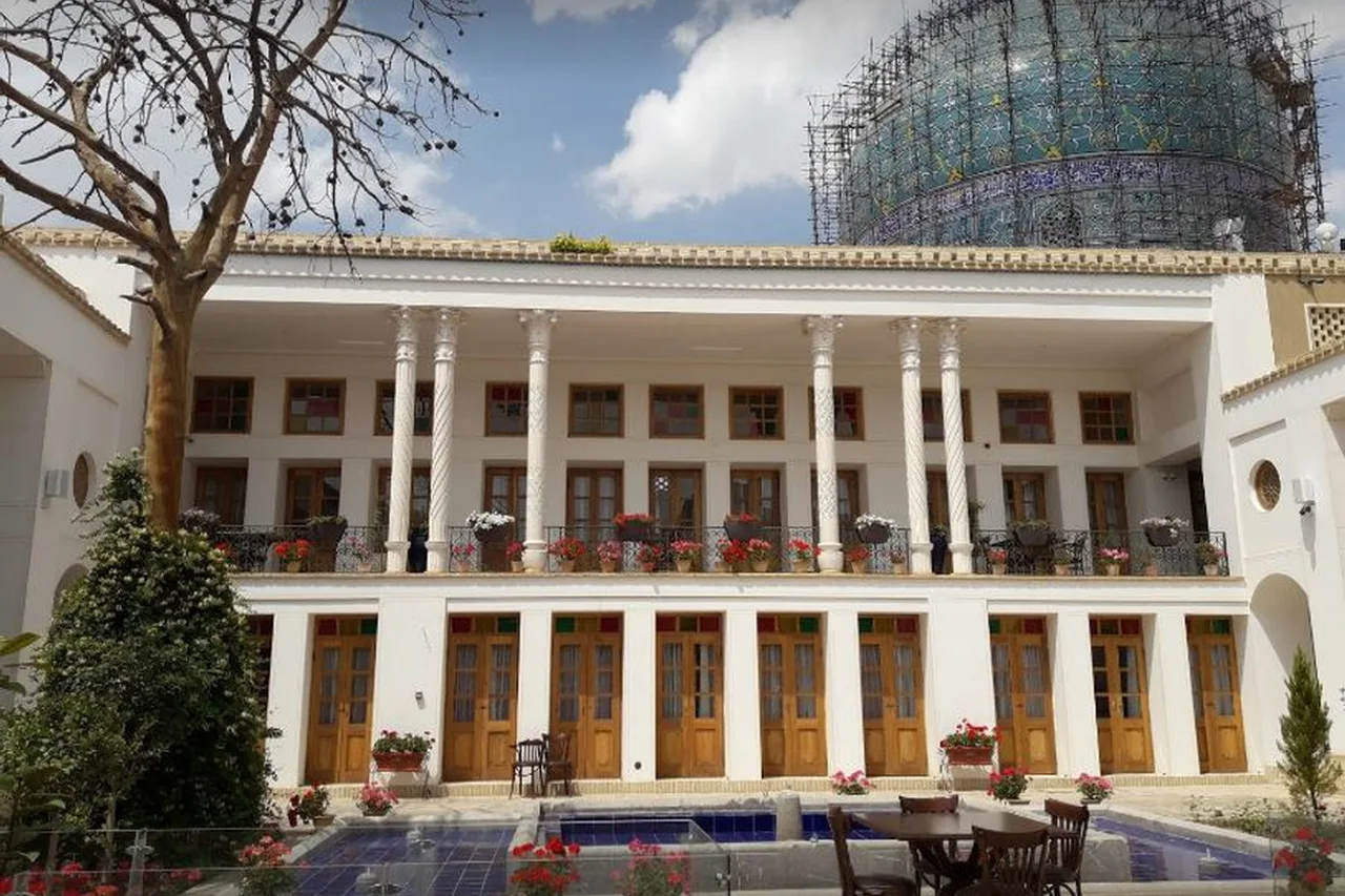 Keryas Traditional Hotel — อิสฟาฮาน