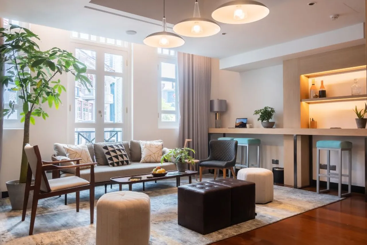 KeSa House, The Unlimited Collection by Oakwood — 酒店