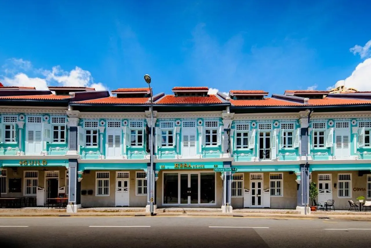 KeSa House, The Unlimited Collection by Oakwood — ภาพห้องพักและบรรยากาศ
