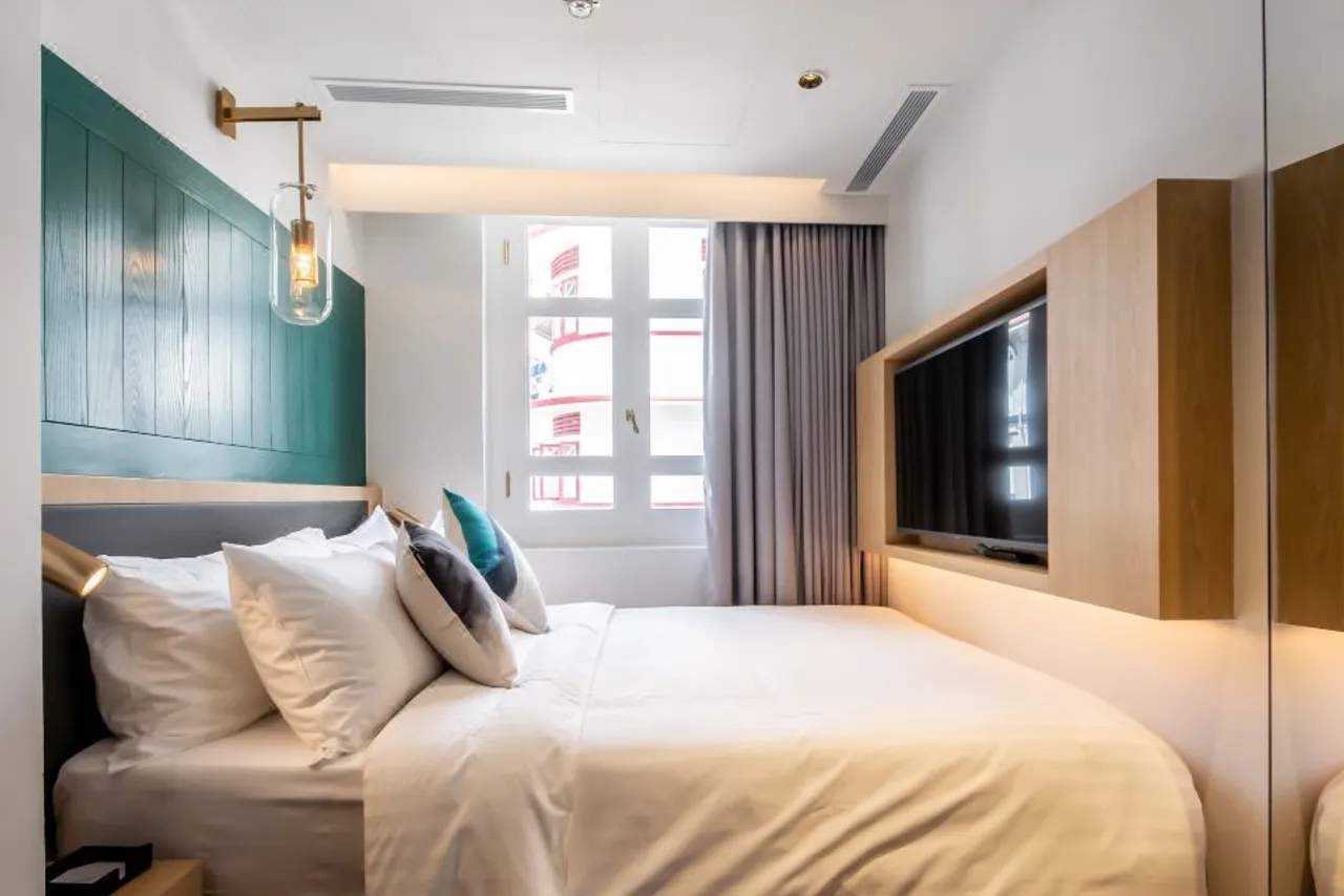 KeSa House, The Unlimited Collection by Oakwood — ภาพห้องพักและบรรยากาศ