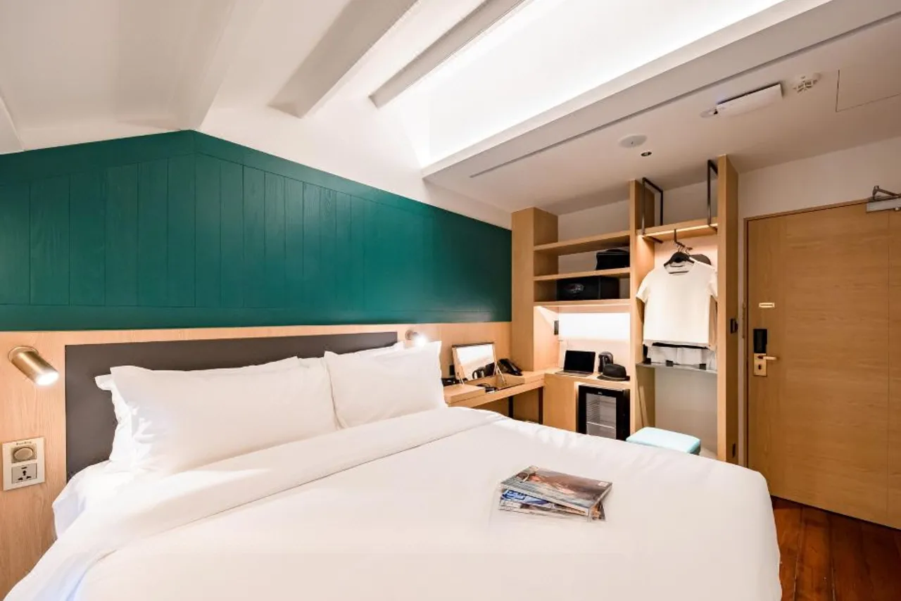 KeSa House, The Unlimited Collection by Oakwood — ภาพห้องพักและบรรยากาศ