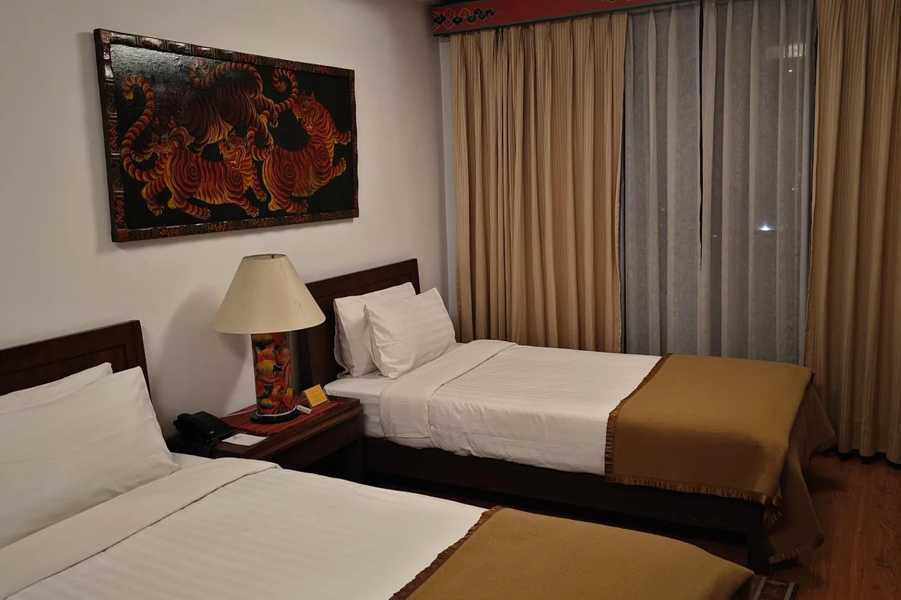Khang Residency — ภาพห้องพักและบรรยากาศ