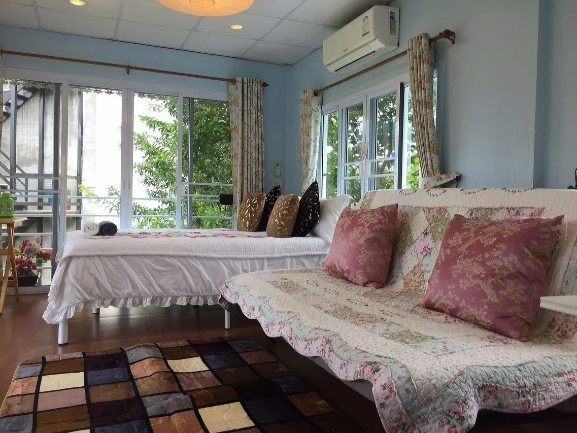 Khao Kho Sky Winds — rooms and atmosphere