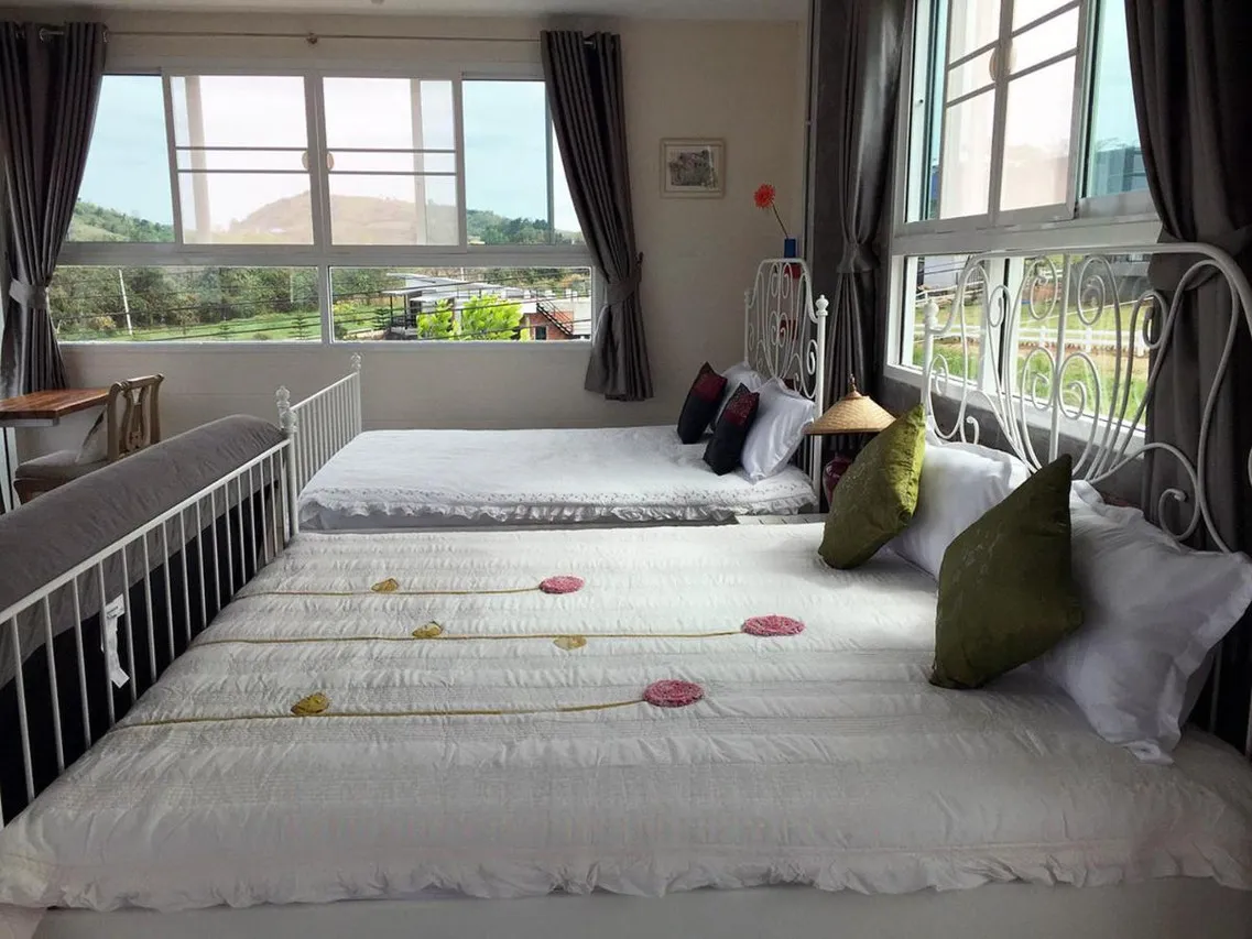 Khao Kho Sky Winds — rooms and atmosphere