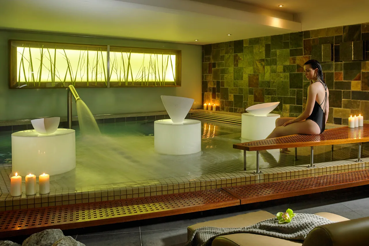 Killarney Plaza Hotel & Spa — ภาพห้องพักและบรรยากาศ