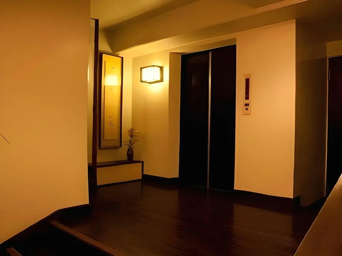 Kimi Ryokan — rooms and atmosphere