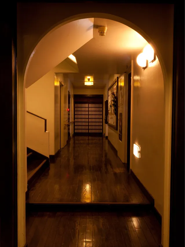 Kimi Ryokan — rooms and atmosphere