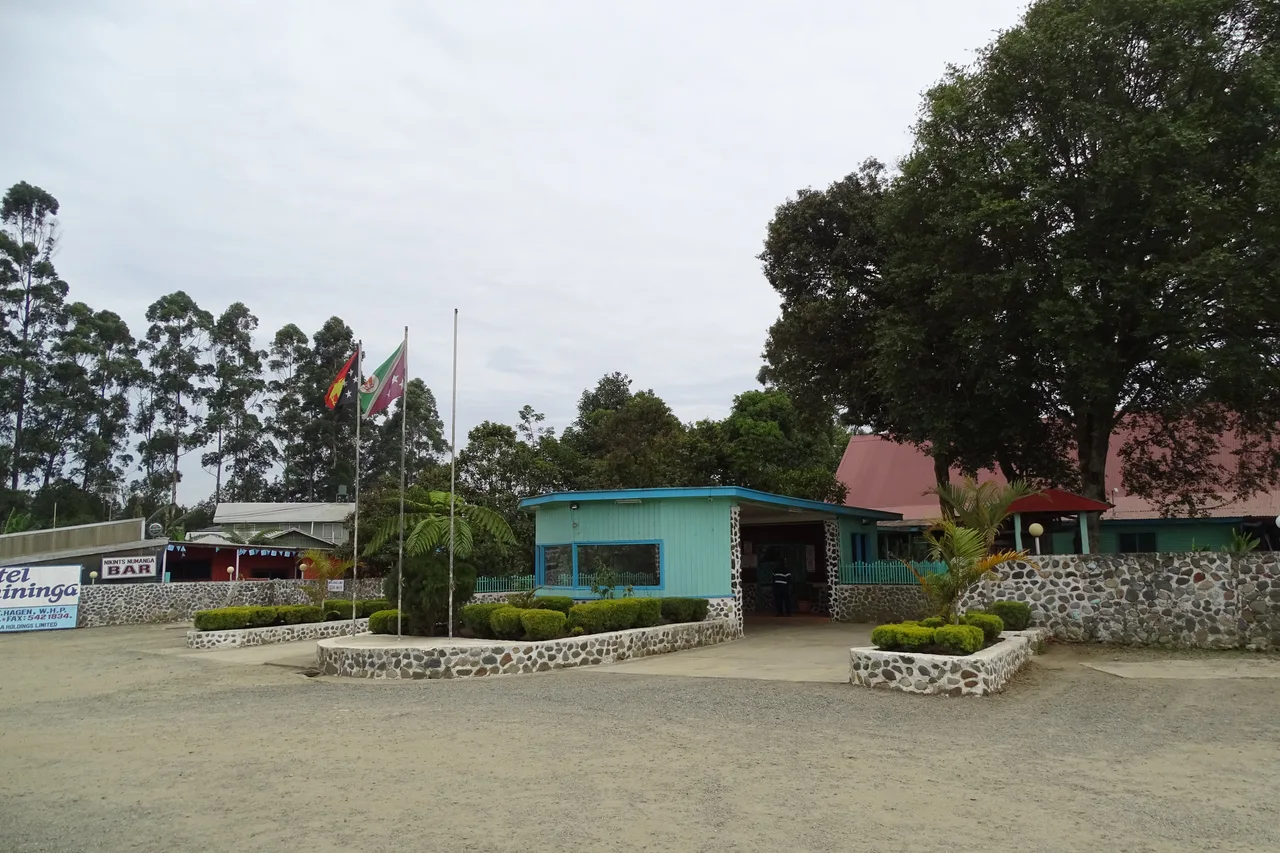 Kimininga Lodge — ภาพห้องพักและบรรยากาศ