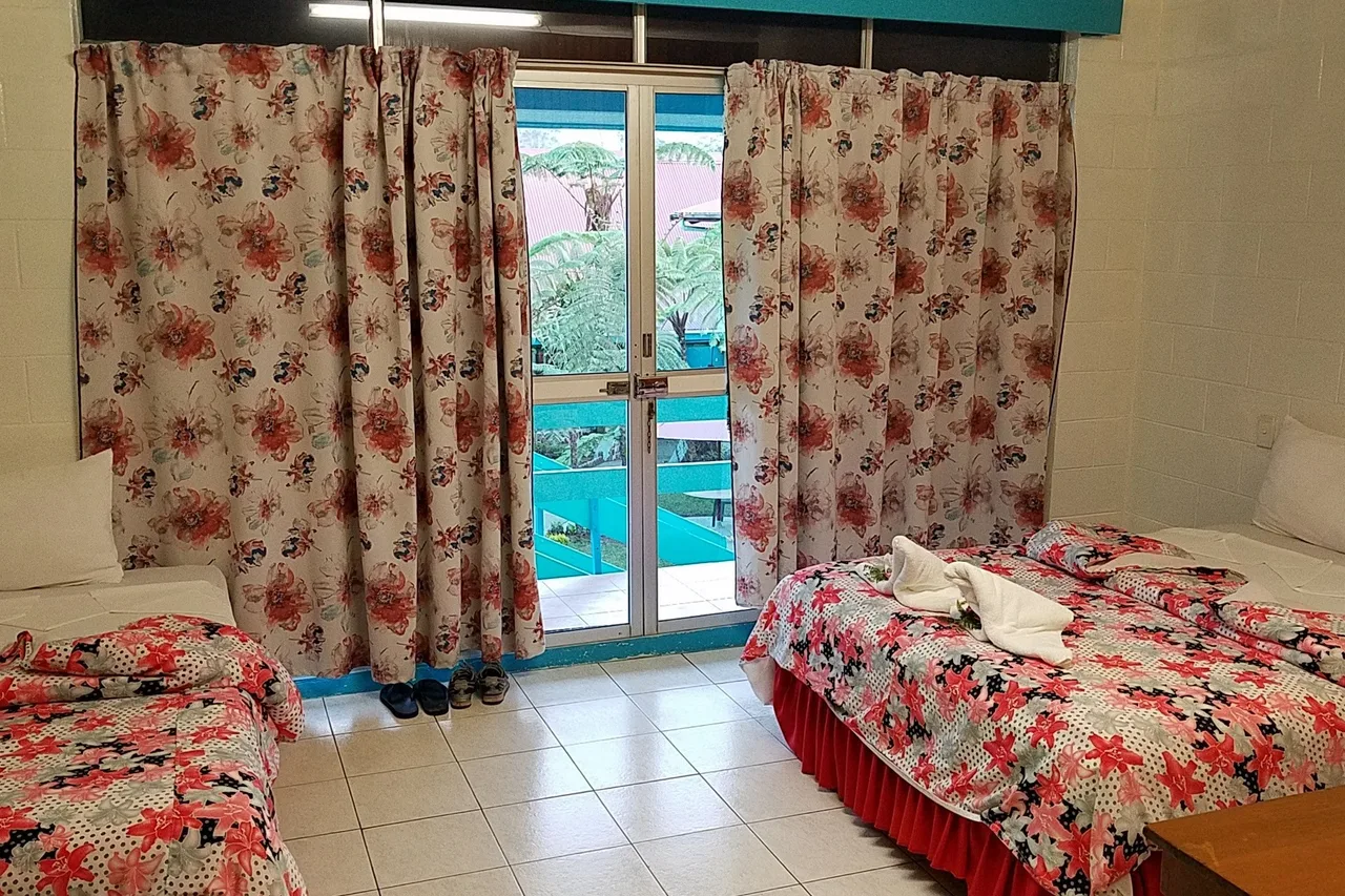 Kimininga Lodge — ภาพห้องพักและบรรยากาศ
