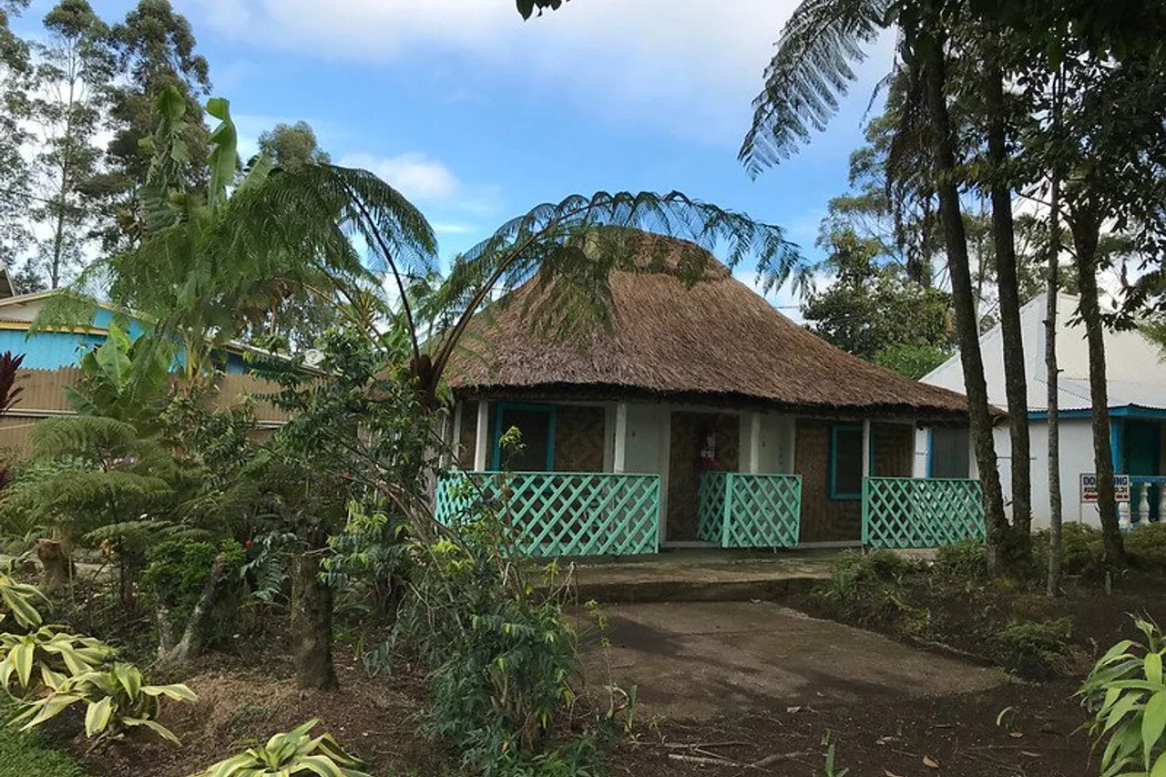 Kimininga Lodge — ภาพห้องพักและบรรยากาศ